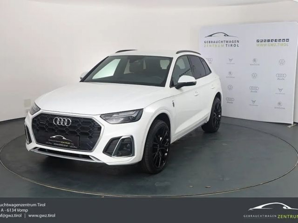 Audi Q5 2021 Hybride Benzine