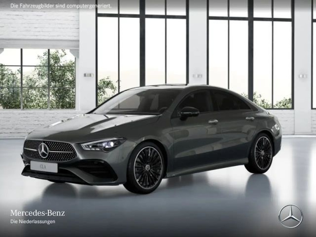 Mercedes-Benz CLA-Klasse