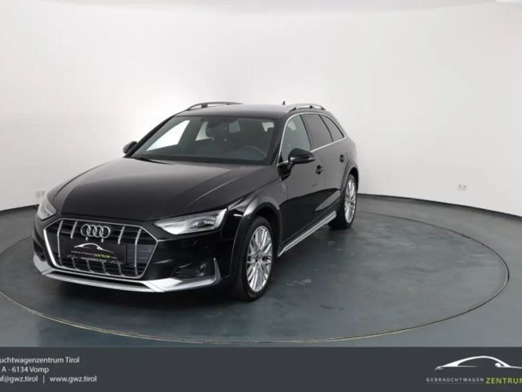 Audi A4 allroad