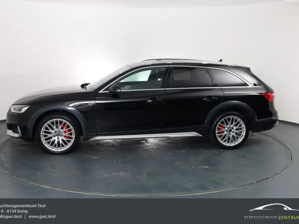 Audi A4 allroad