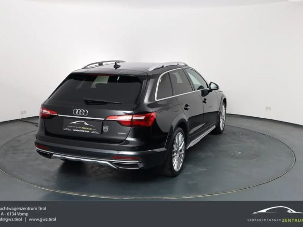 Audi A4 allroad
