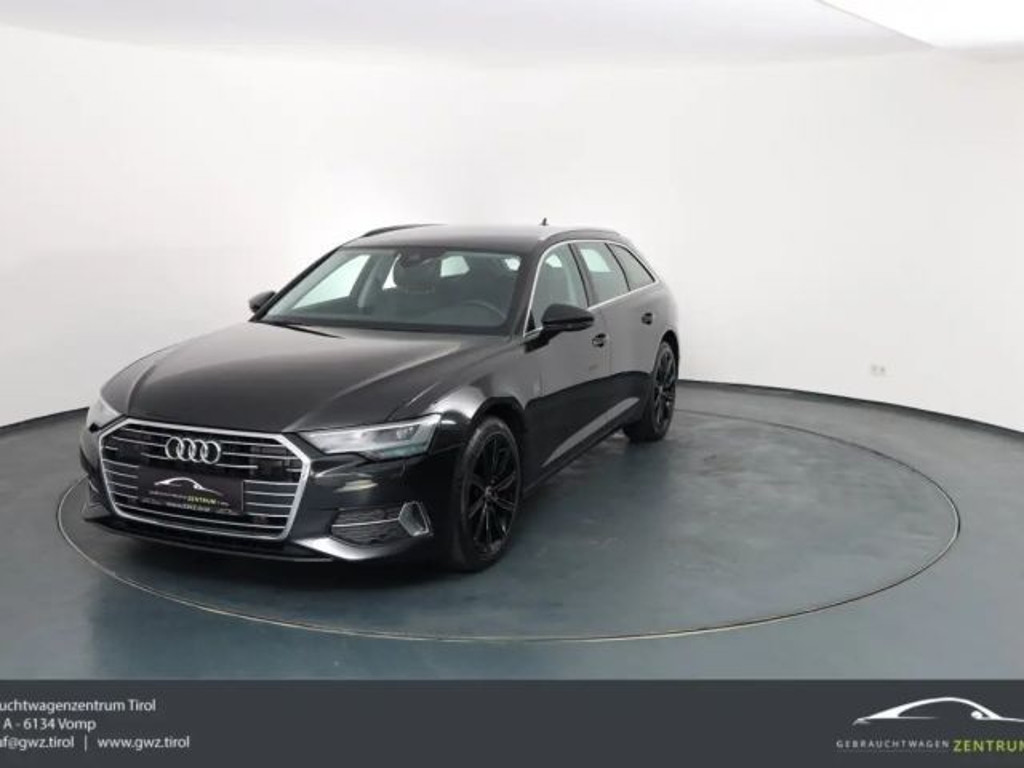 Audi A6 2021 Diesel
