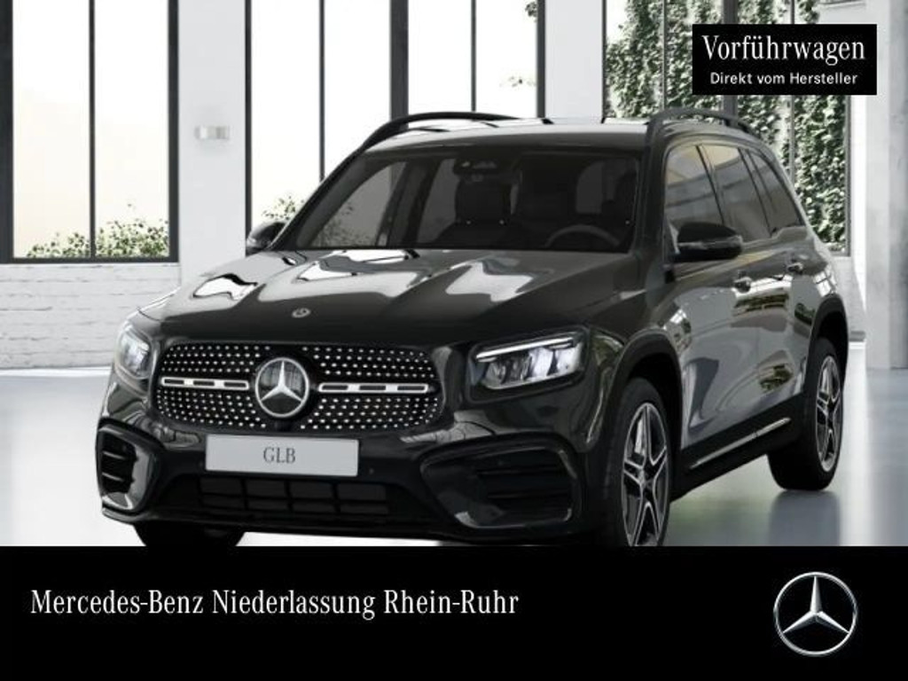 Mercedes-Benz GLB-Klasse 2025 Benzine