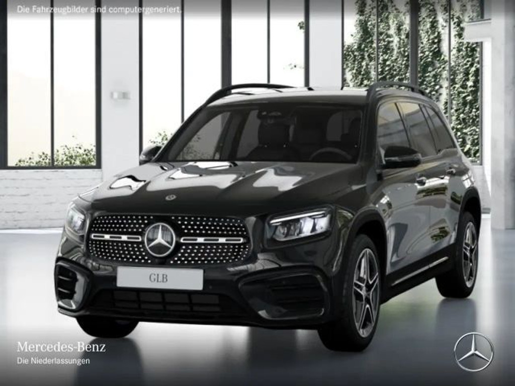 Mercedes-Benz GLB-Klasse