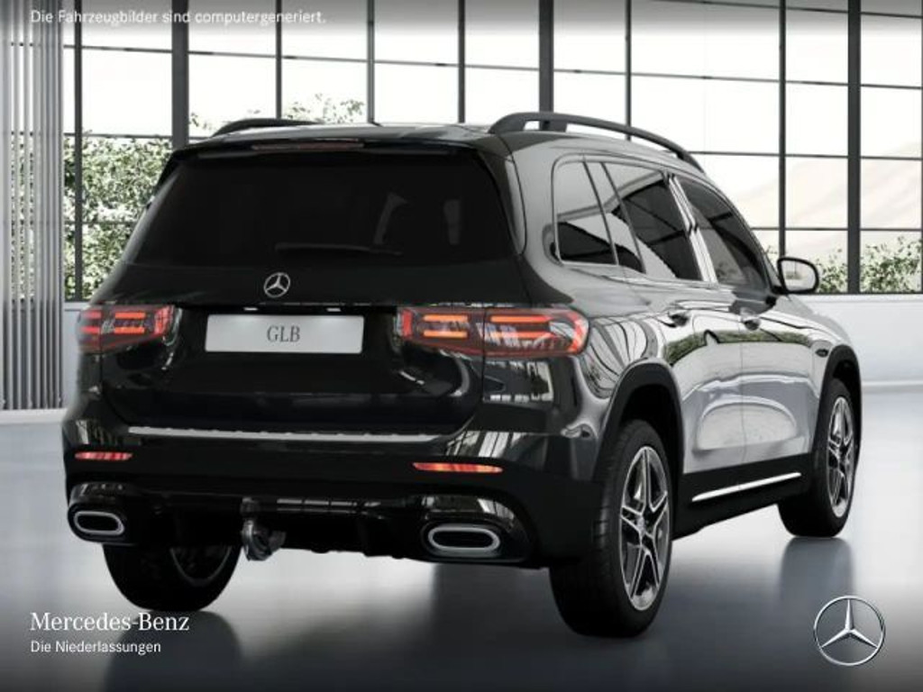Mercedes-Benz GLB-Klasse