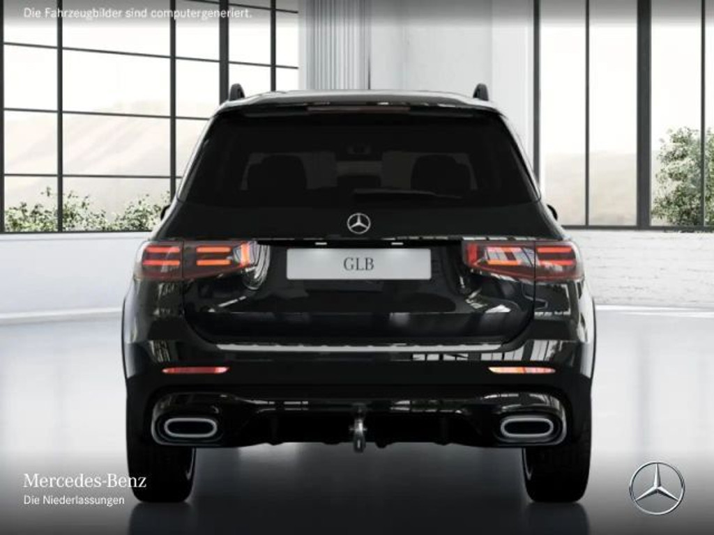 Mercedes-Benz GLB-Klasse