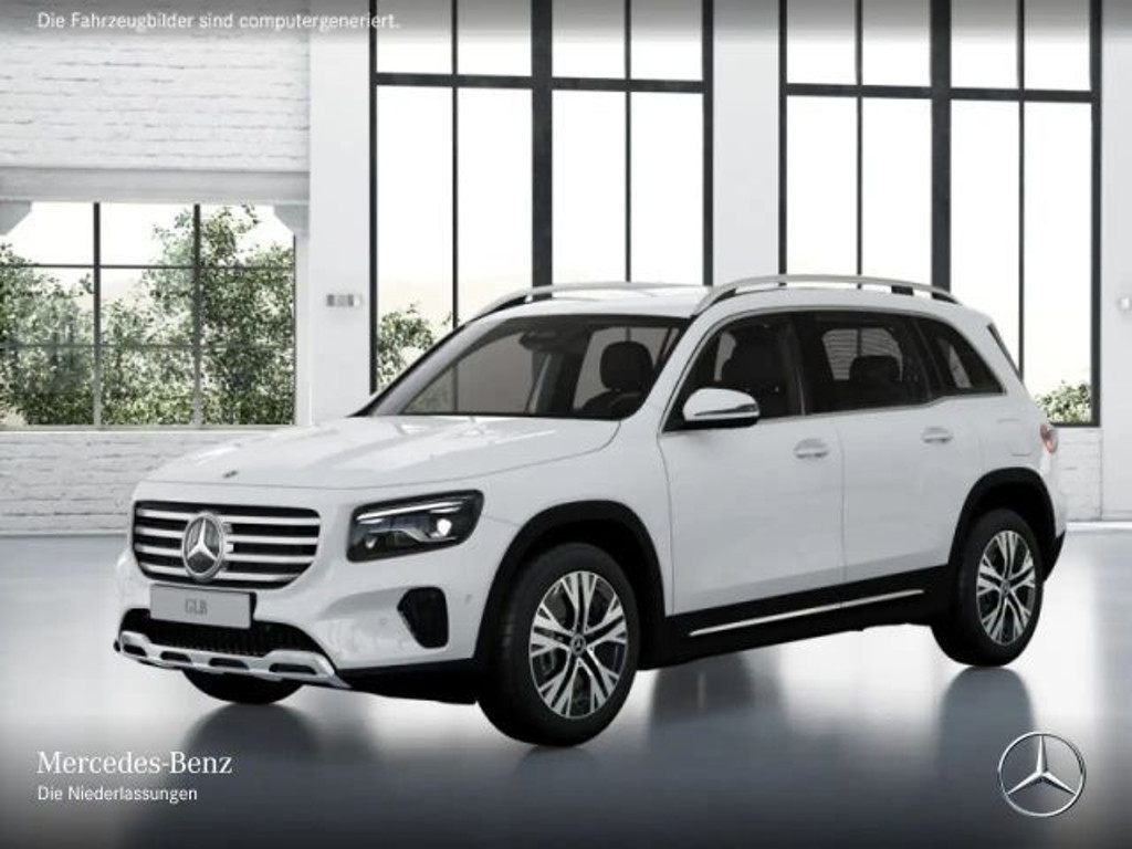Mercedes-Benz GLB-Klasse