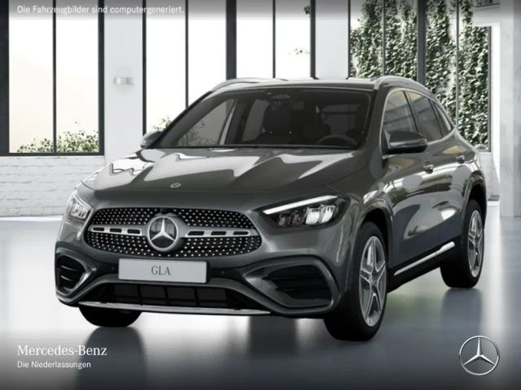 Mercedes-Benz GLA-Klasse