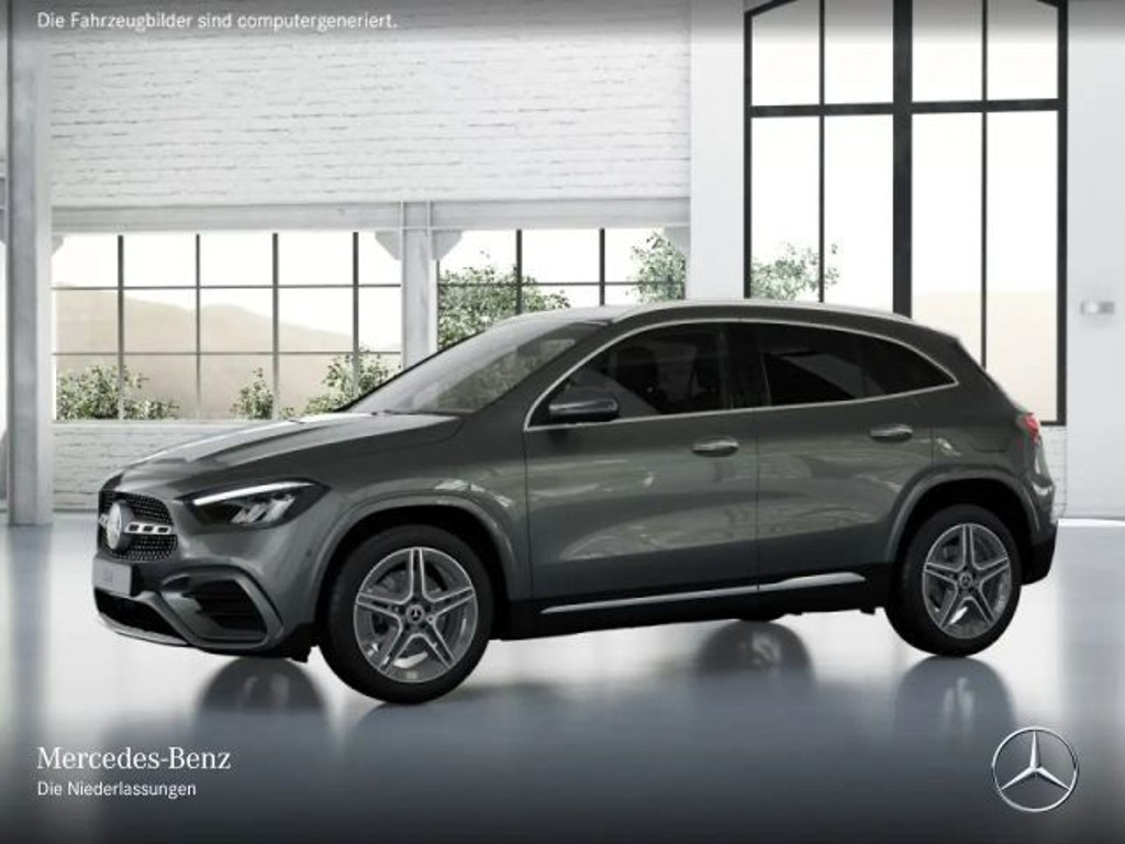 Mercedes-Benz GLA-Klasse