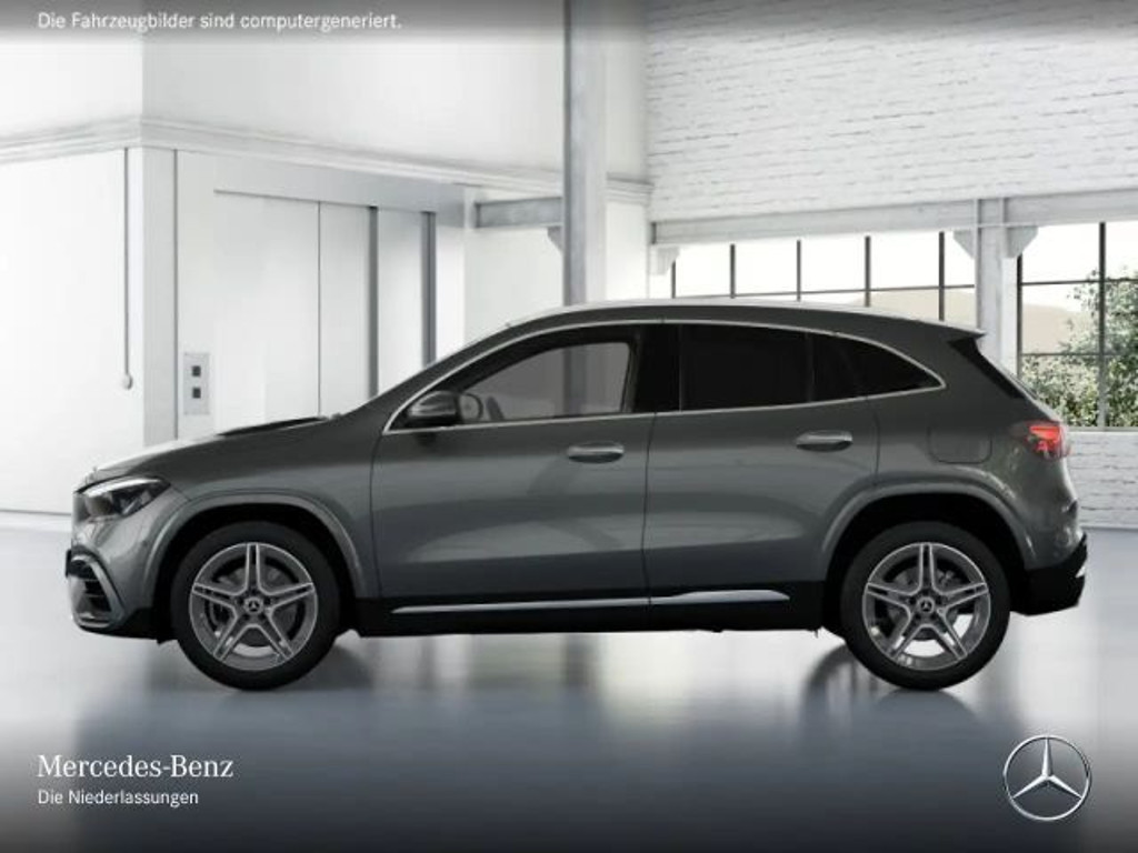 Mercedes-Benz GLA-Klasse