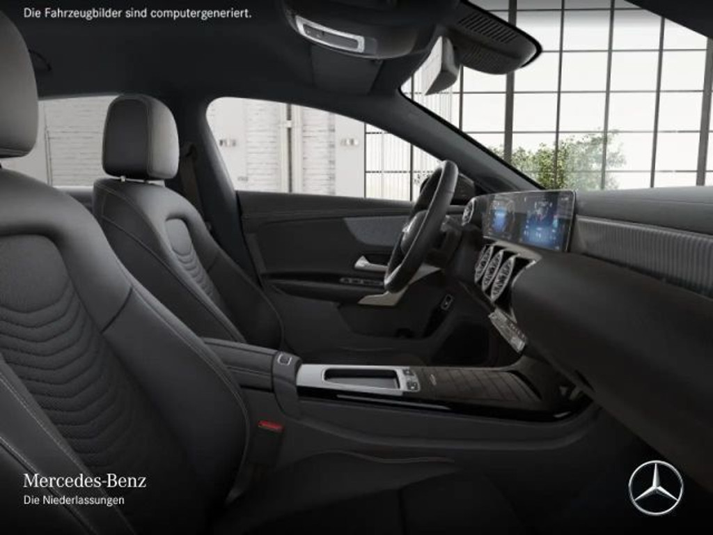 Mercedes-Benz CLA-Klasse