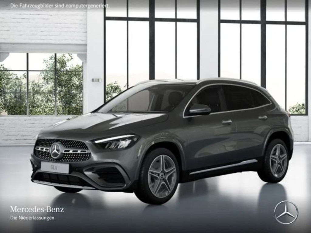 Mercedes-Benz GLA-Klasse