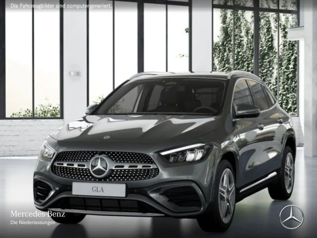 Mercedes-Benz GLA-Klasse