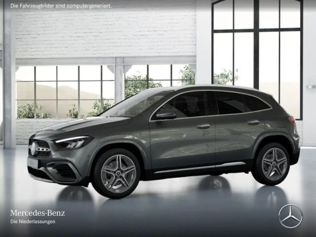 Mercedes-Benz GLA-Klasse