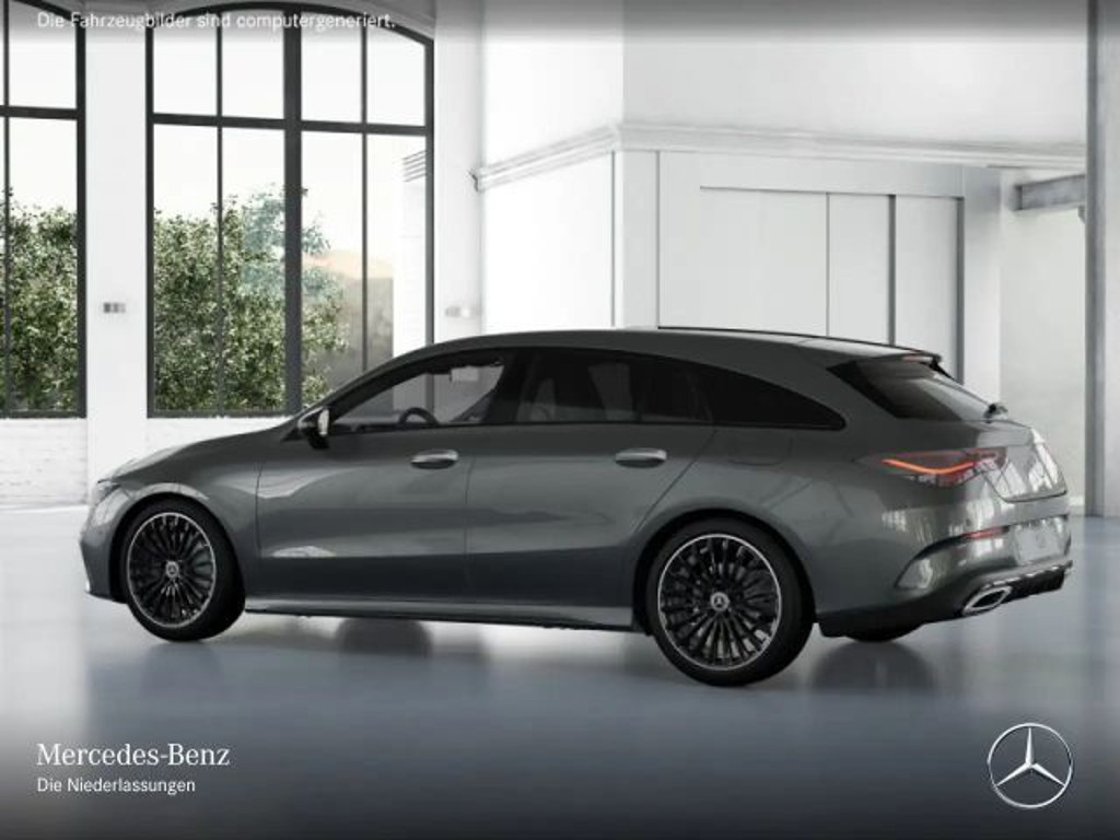 Mercedes-Benz CLA-Klasse