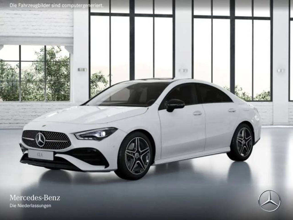 Mercedes-Benz CLA-Klasse