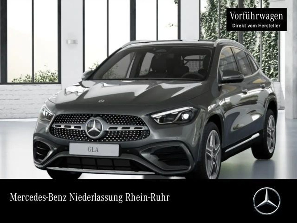Mercedes-Benz GLA-Klasse 2025 Benzine