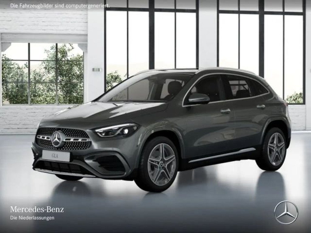 Mercedes-Benz GLA-Klasse