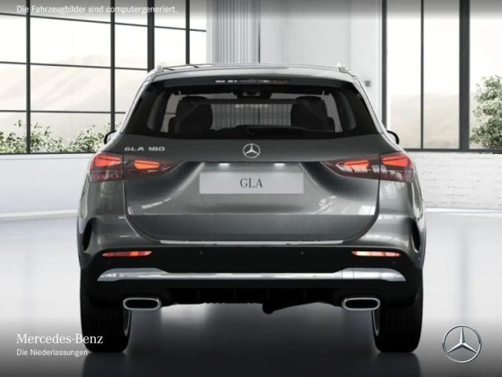 Mercedes-Benz GLA-Klasse