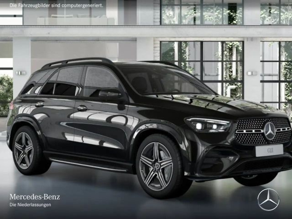 Mercedes-Benz GLE-Klasse