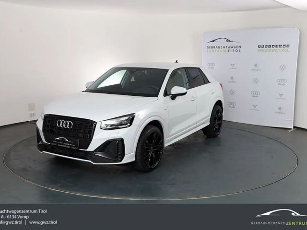 Audi Q2 2023 Benzine