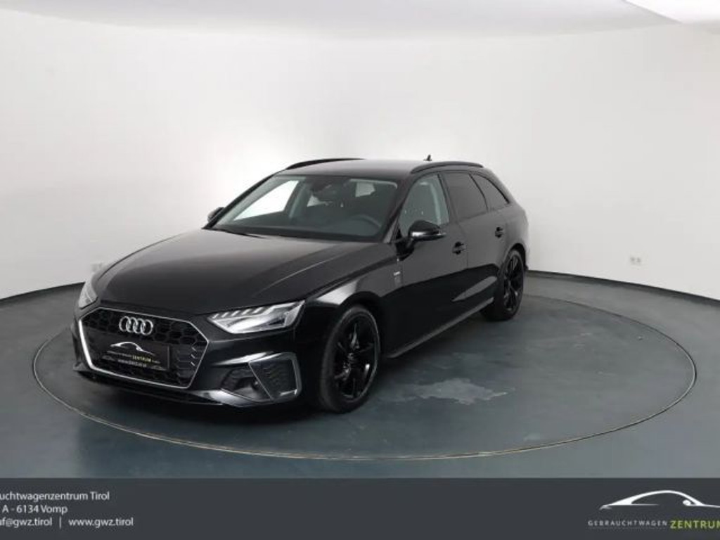 Audi A4 2023 Benzine