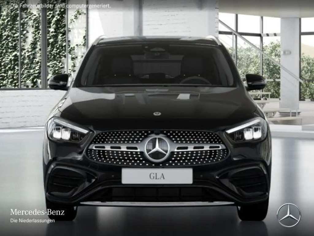 Mercedes-Benz GLA-Klasse