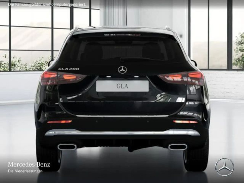 Mercedes-Benz GLA-Klasse