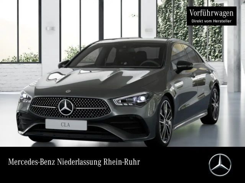 Mercedes-Benz CLA-Klasse 2025 Benzine