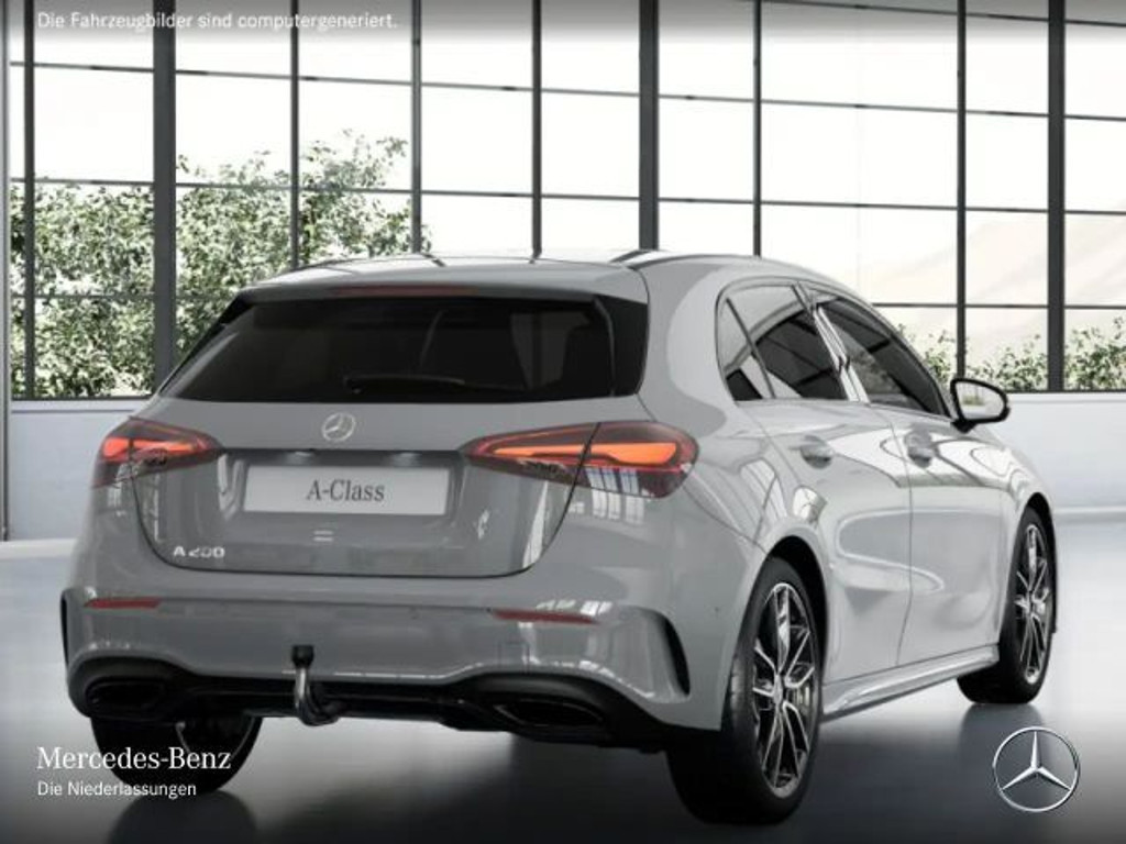 Mercedes-Benz A-Klasse