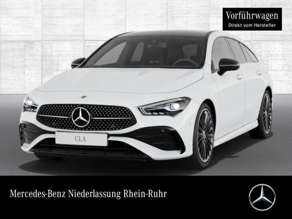 Mercedes-Benz CLA-Klasse 2024 Diesel