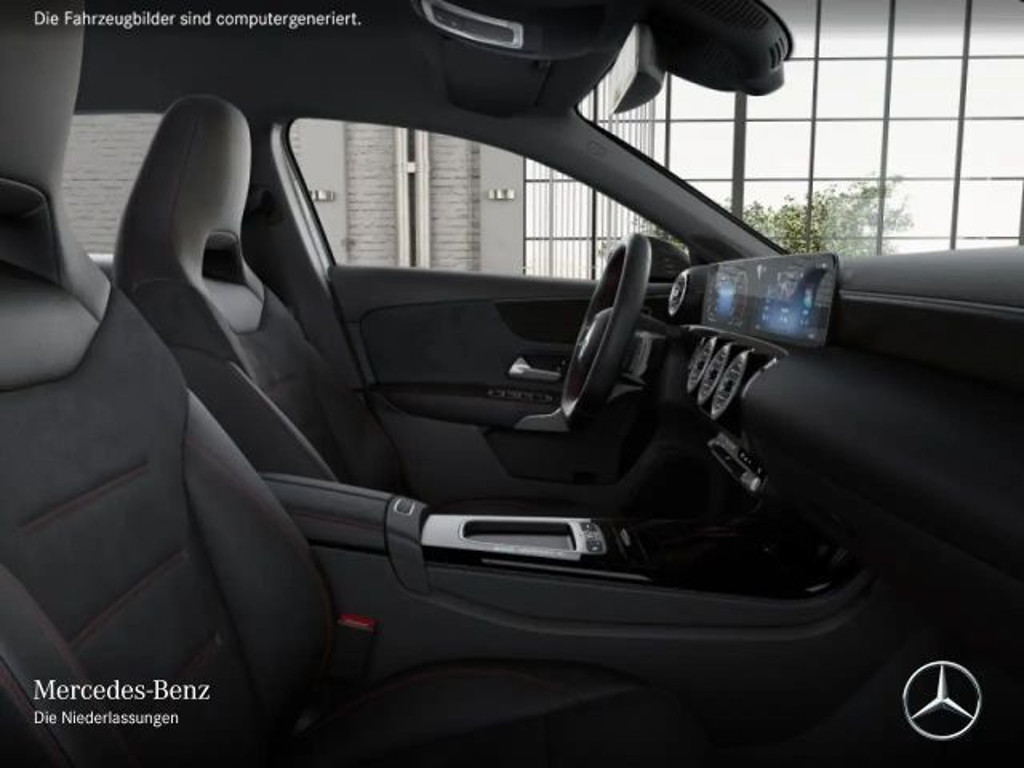 Mercedes-Benz A-Klasse