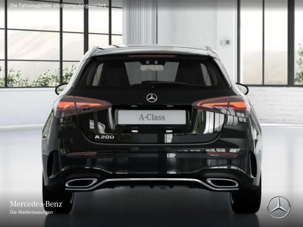 Mercedes-Benz A-Klasse