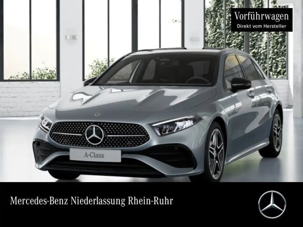 Mercedes-Benz A-Klasse 2025 Benzine