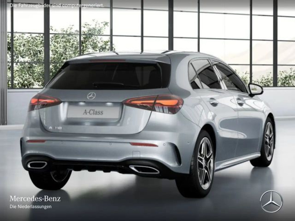 Mercedes-Benz A-Klasse