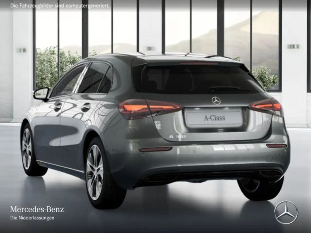 Mercedes-Benz A-Klasse