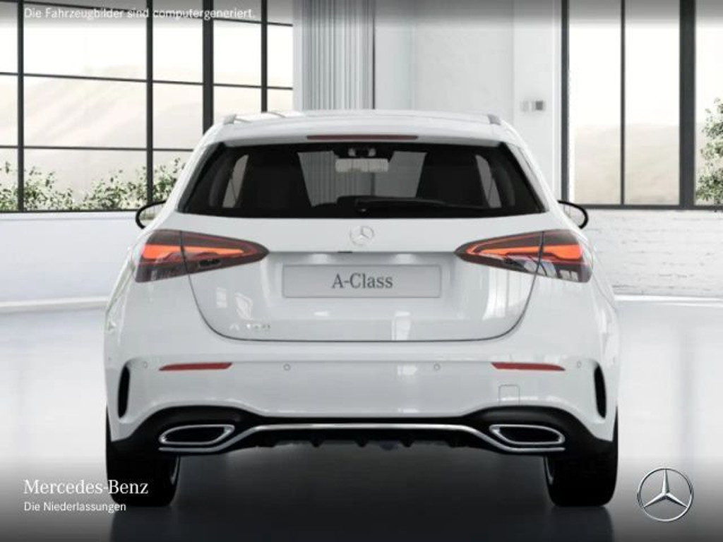 Mercedes-Benz A-Klasse