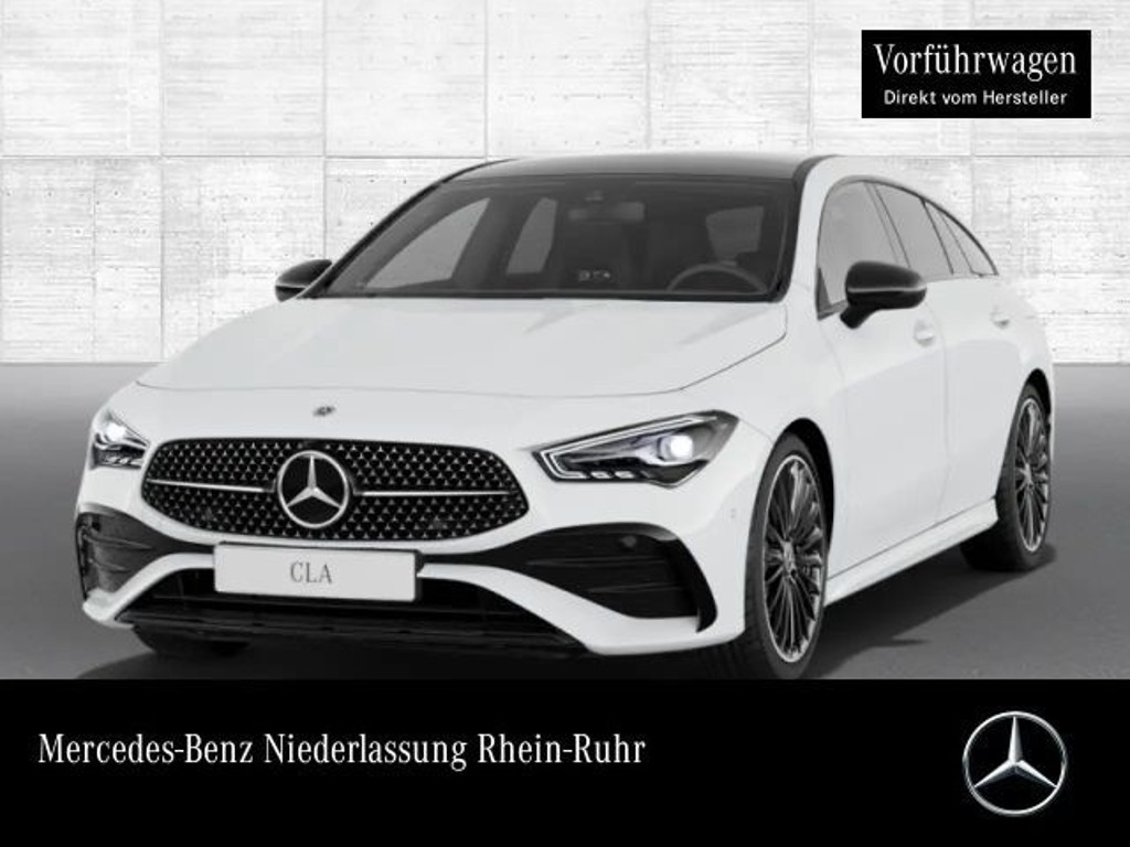 Mercedes-Benz CLA-Klasse 2024 Benzine