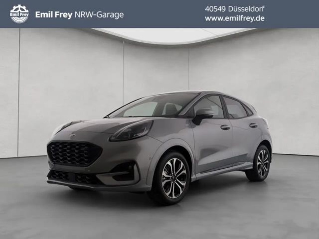 Ford Puma 2024 Benzine