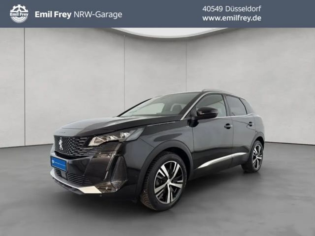 Peugeot 3008 2024 Benzine