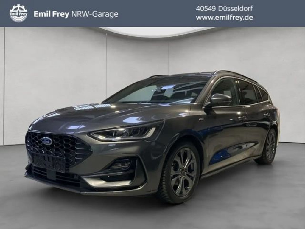 Ford Focus 2024 Benzine