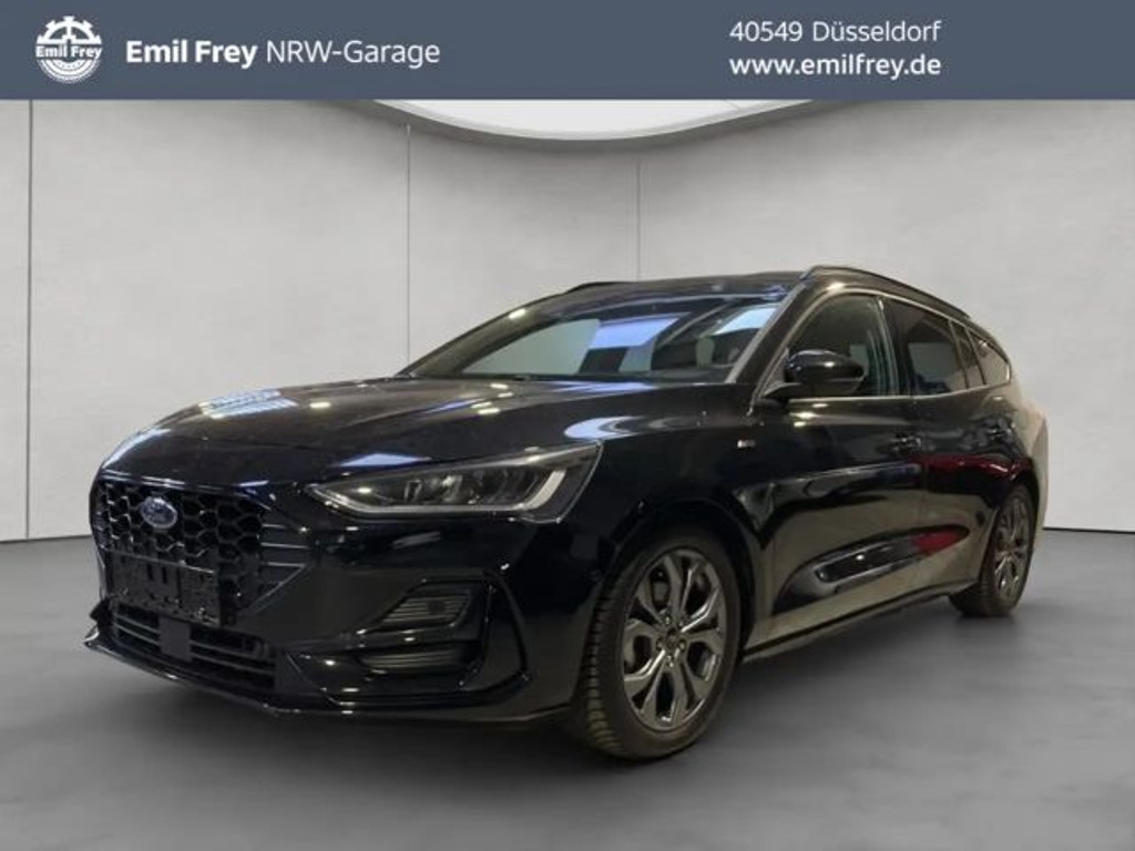 Ford Focus 2024 Benzine