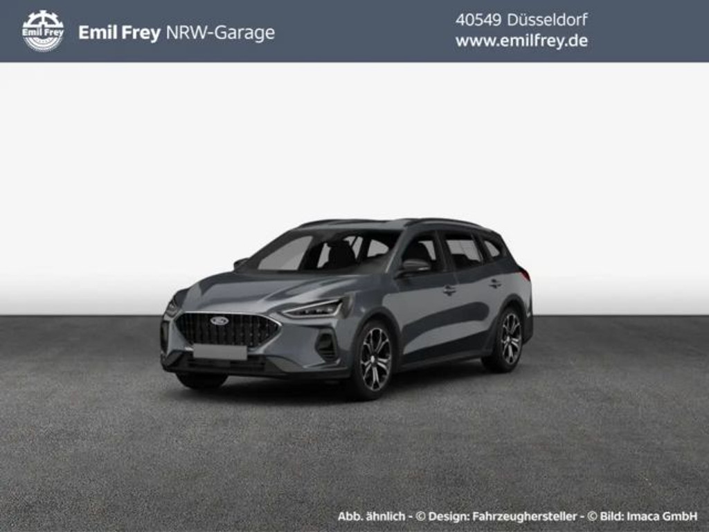 Ford Focus 2024 Benzine