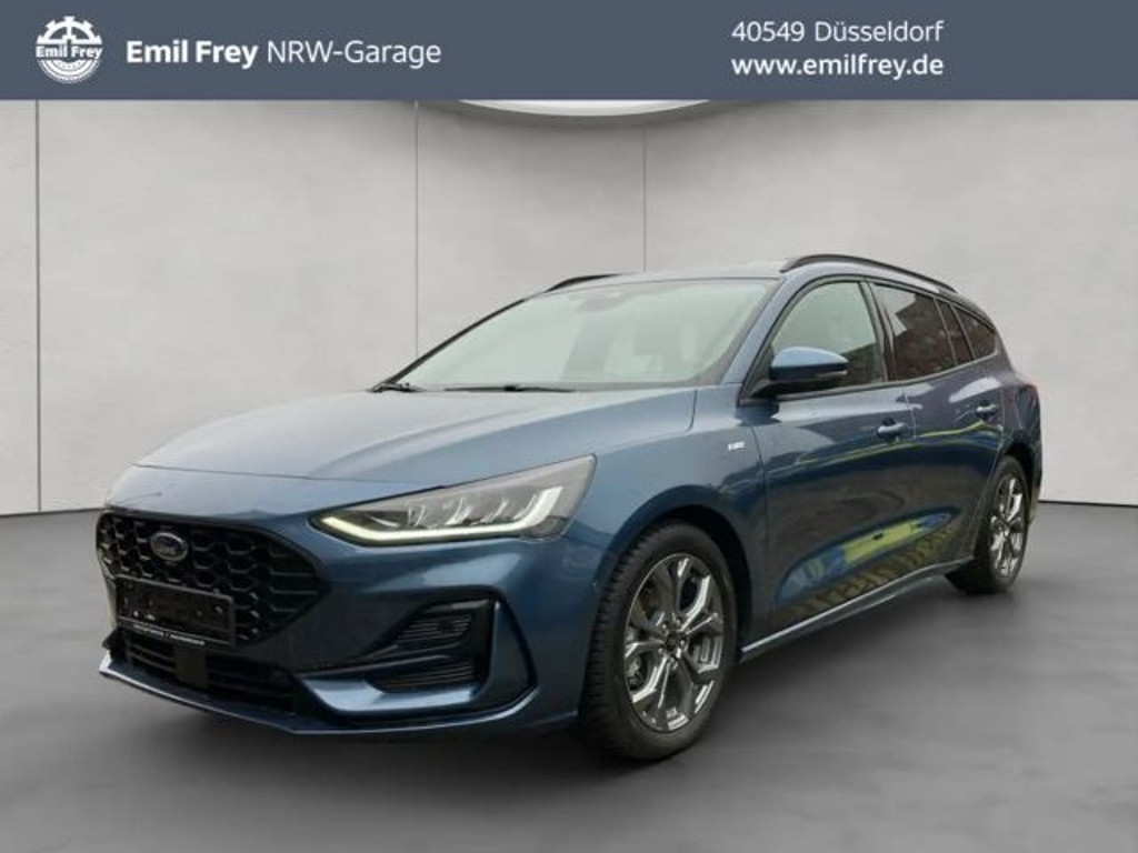 Ford Focus 2023 Benzine