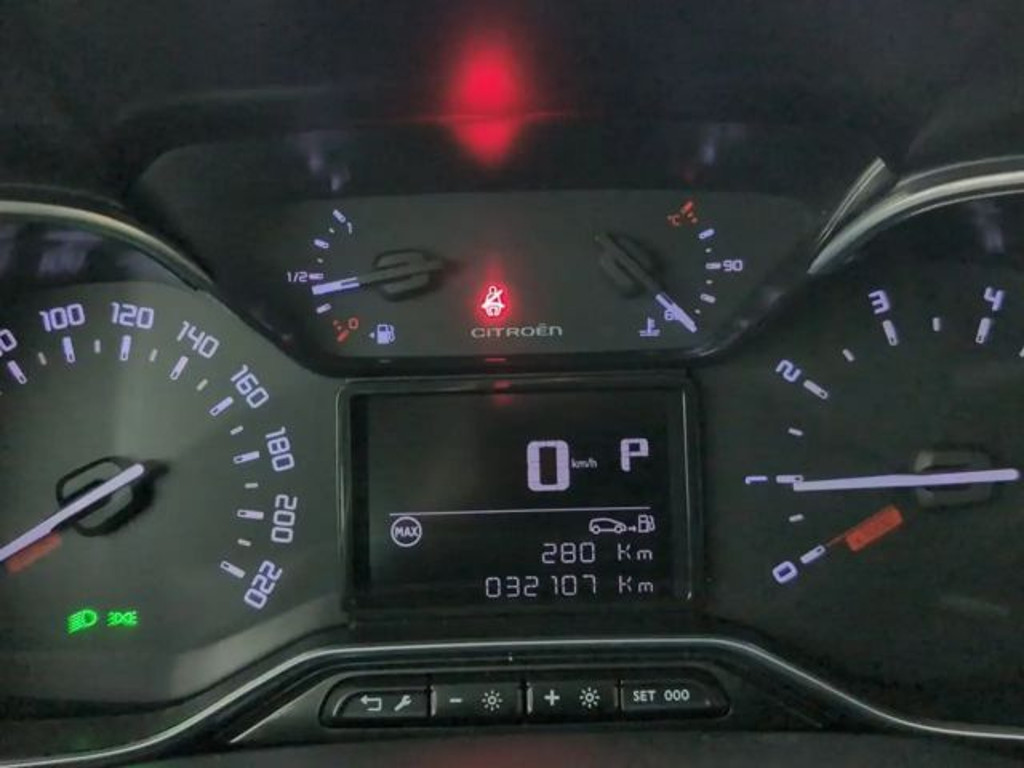 Citroën C3 Aircross