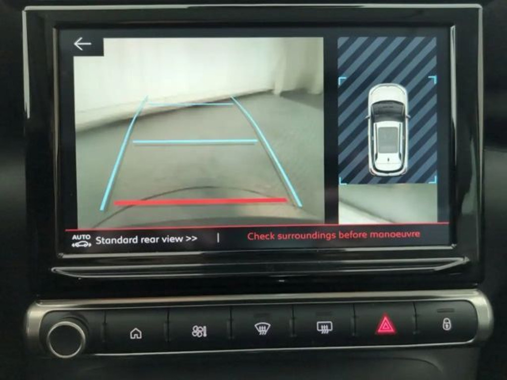 Citroën C3 Aircross