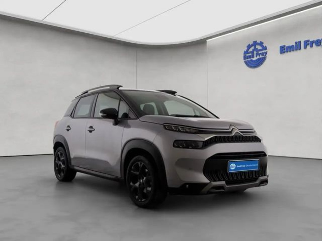 Citroën C3 Aircross