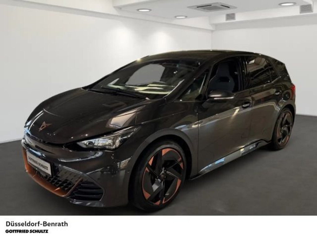 Cupra Born 2022 Elektrisch