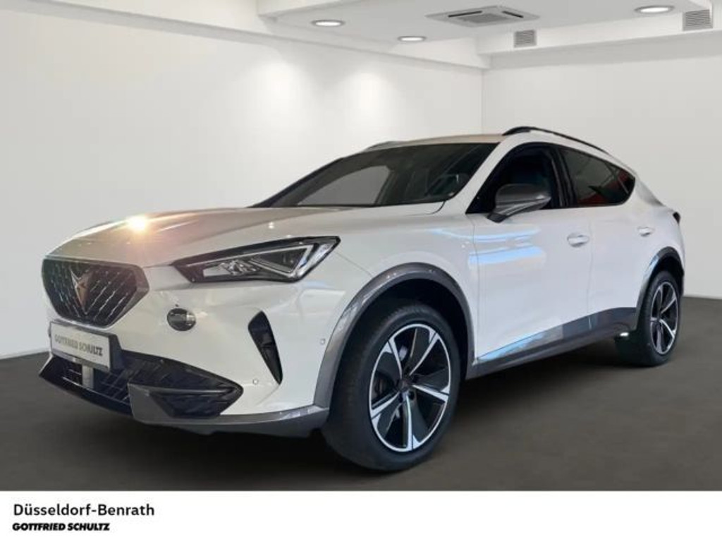 Cupra Formentor 2022 Benzine