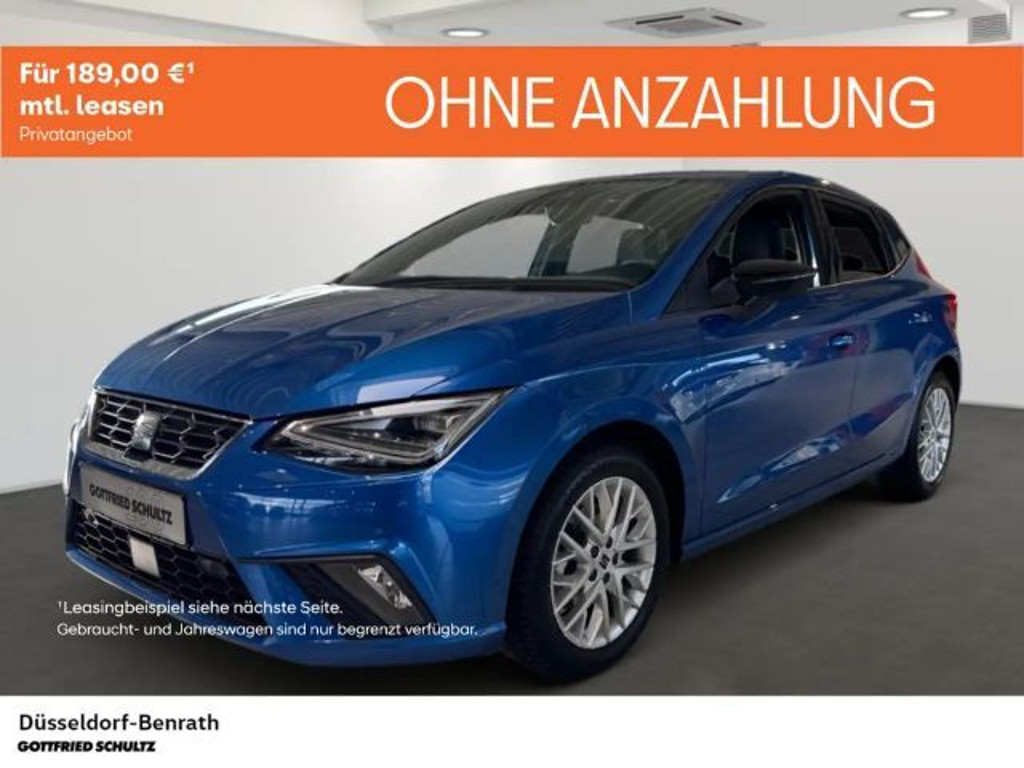 Seat Ibiza 2025 Benzine